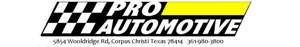 Pro Automotive